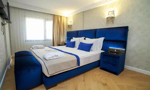 هتل میته پورت کوناک ازمیر